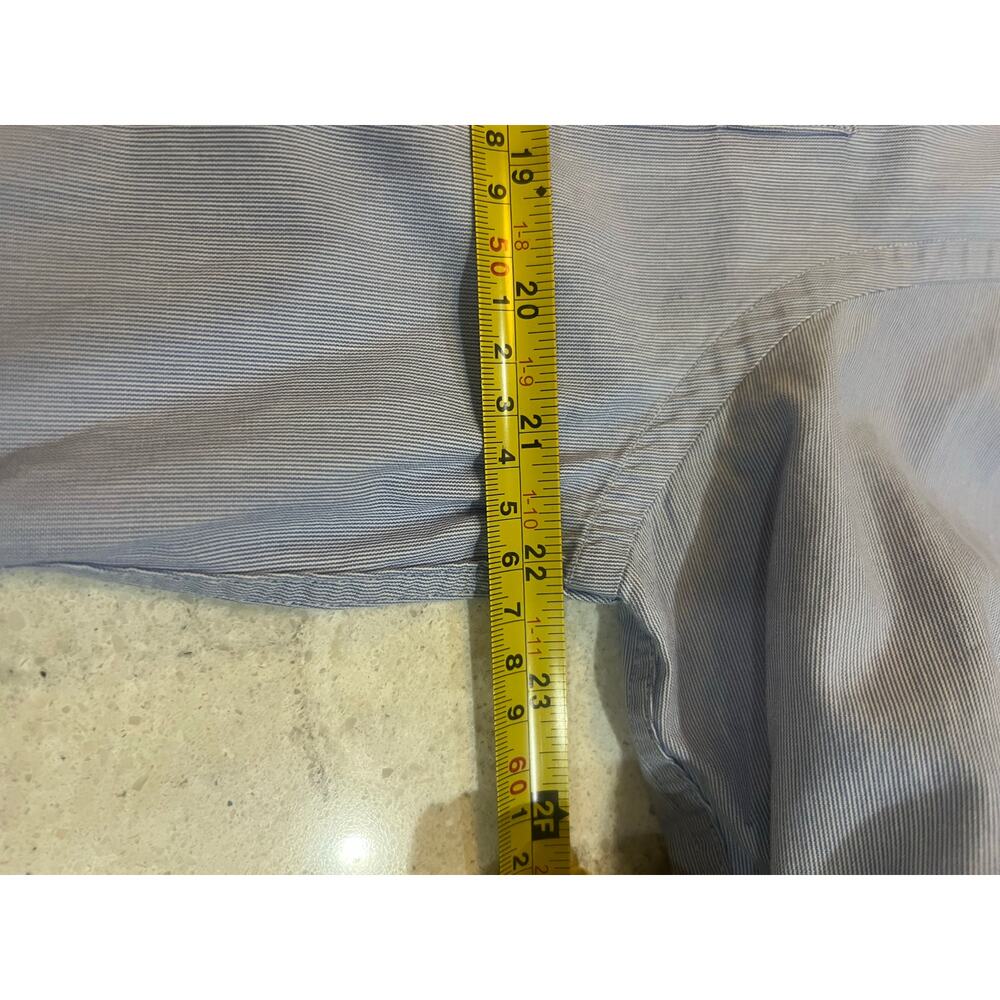 Tommy Hilfiger Men’s Dress Shirt - Picture 4 of 4